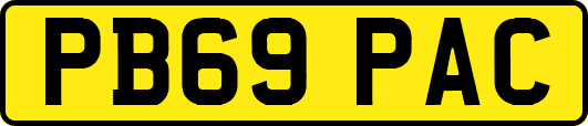 PB69PAC