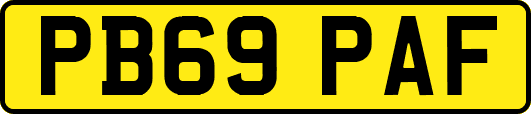 PB69PAF