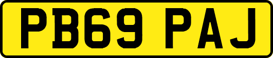PB69PAJ