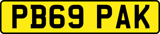 PB69PAK