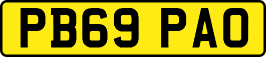 PB69PAO
