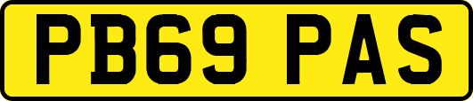 PB69PAS