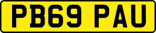 PB69PAU