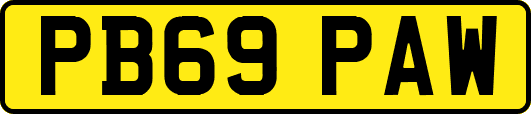 PB69PAW