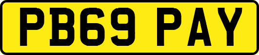 PB69PAY