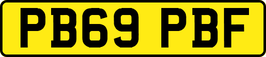 PB69PBF