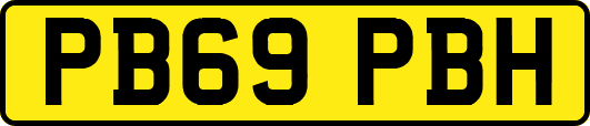 PB69PBH