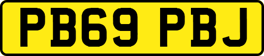 PB69PBJ