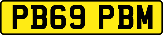 PB69PBM