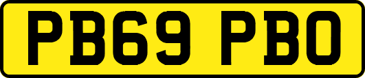 PB69PBO