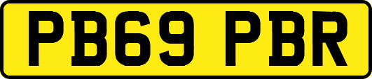 PB69PBR