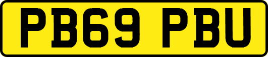 PB69PBU
