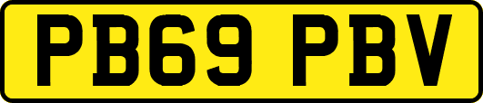 PB69PBV