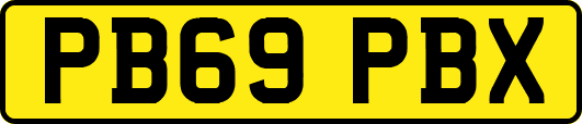 PB69PBX