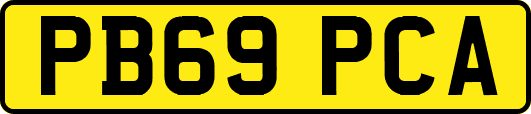PB69PCA