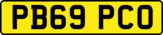 PB69PCO