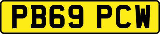 PB69PCW