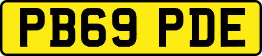 PB69PDE