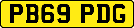 PB69PDG