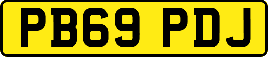 PB69PDJ