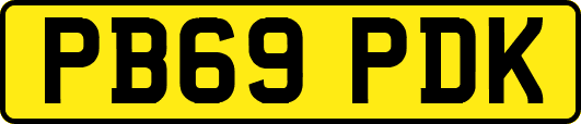 PB69PDK