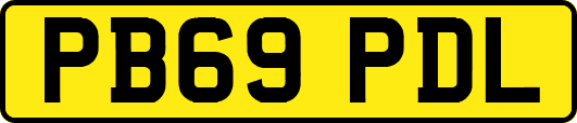 PB69PDL