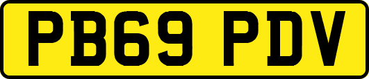PB69PDV