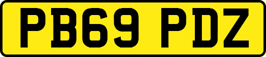 PB69PDZ