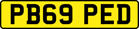 PB69PED