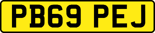 PB69PEJ