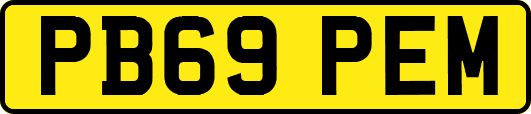 PB69PEM