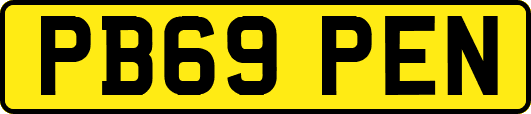 PB69PEN