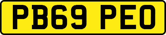 PB69PEO