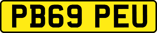 PB69PEU