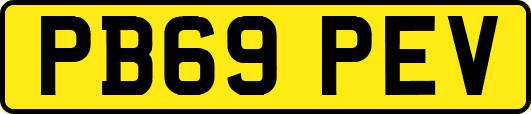 PB69PEV