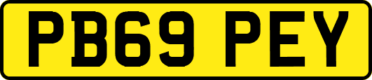 PB69PEY