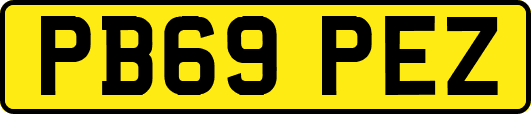 PB69PEZ