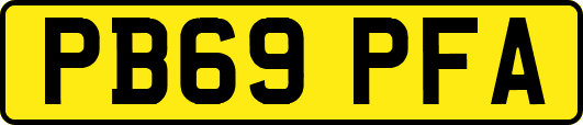 PB69PFA