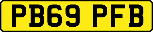 PB69PFB