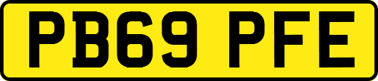 PB69PFE