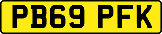 PB69PFK