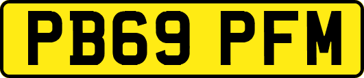 PB69PFM