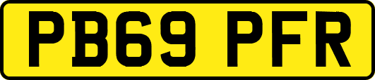 PB69PFR