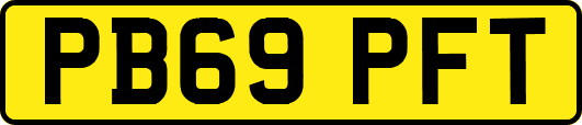 PB69PFT