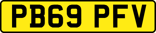 PB69PFV