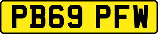 PB69PFW