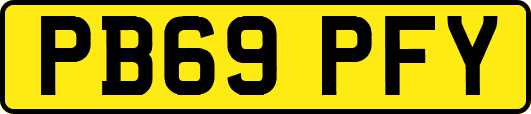 PB69PFY