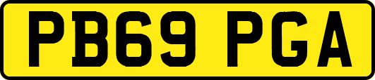 PB69PGA