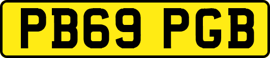 PB69PGB