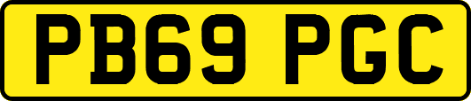 PB69PGC